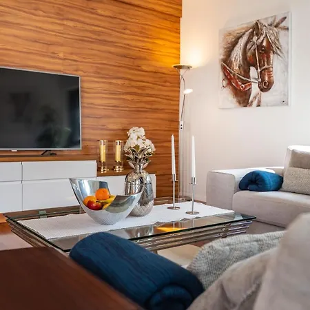 Apartment Darija *