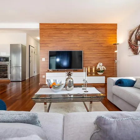 Apartment Darija *