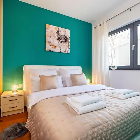 Darija Apartment Sukošan